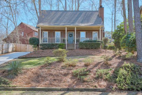 Tiny photo for 427 Bristol Road, Martinez, GA 30907 (MLS # 552601)