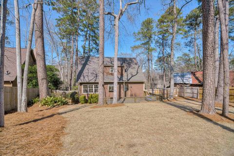 Tiny photo for 427 Bristol Road, Martinez, GA 30907 (MLS # 552601)