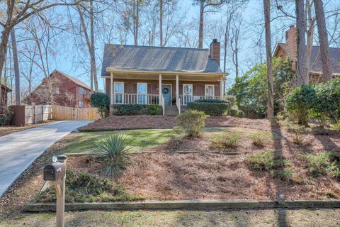 Tiny photo for 427 Bristol Road, Martinez, GA 30907 (MLS # 552601)