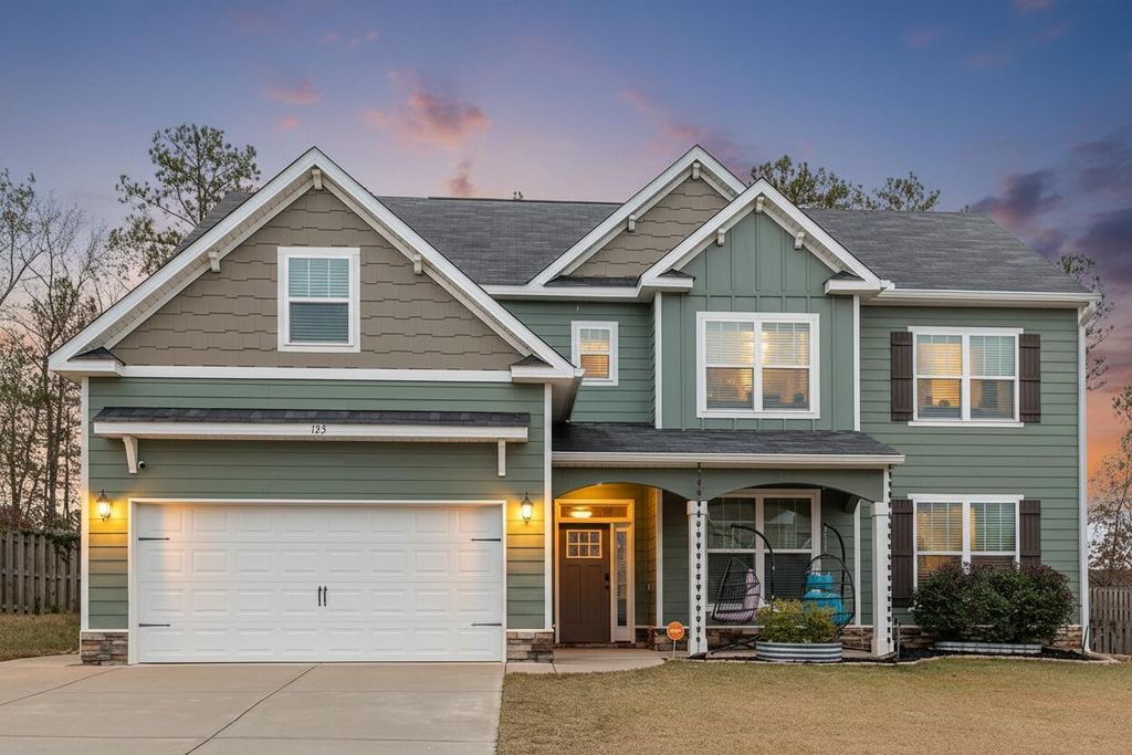 Photo of 125 Pebble Lane, Harlem, GA 30814 (MLS # 550063)