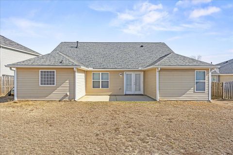 Tiny photo for 2672 Ardwick Drive, Hephzibah, GA 30815 (MLS # 551788)