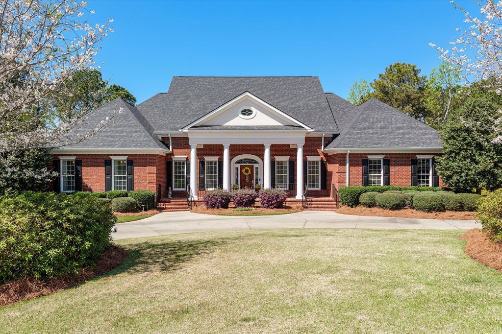 Photo of 1394 Waterston Drive, Evans, GA 30809 (MLS # 554624)