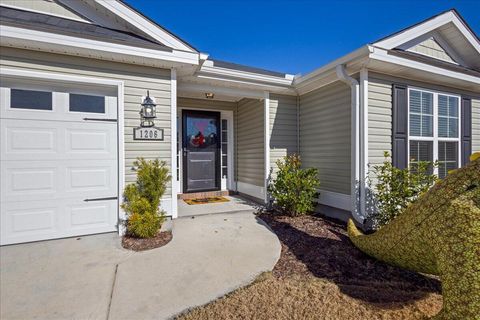 A home in Augusta