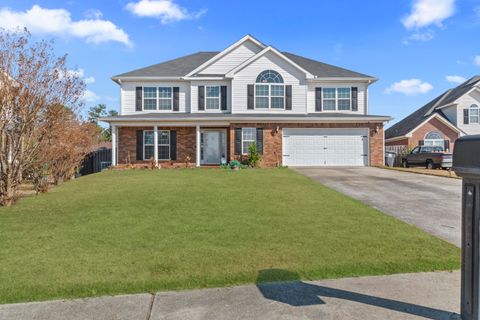 Tiny photo for 6222 Freedom Circle Circle, Grovetown, GA 30813 (MLS # 549637)