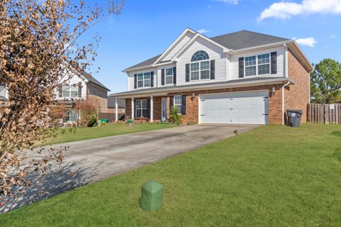 Photo of 6222 Freedom Circle Circle, Grovetown, GA 30813 (MLS # 549637)