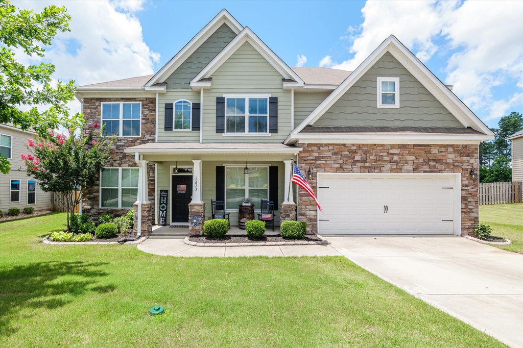 Photo for 2623 Kirby Avenue, Grovetown, GA 30813 (MLS # 543168)