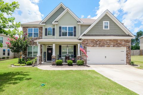 Photo of 2623 Kirby Avenue, Grovetown, GA 30813 (MLS # 543168)