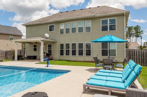 Tiny photo for 2623 Kirby Avenue, Grovetown, GA 30813 (MLS # 543168)