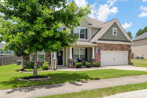 Tiny photo for 2623 Kirby Avenue, Grovetown, GA 30813 (MLS # 543168)