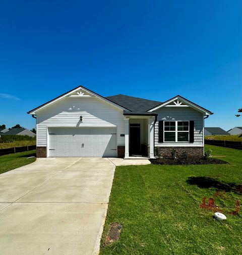 A home in Grovetown