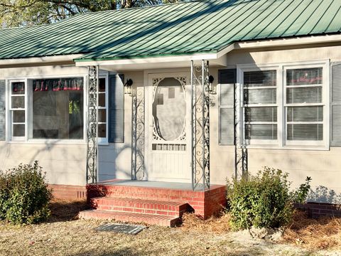 Tiny photo for 817 Screven Street, Sardis, GA 30456 (MLS # 550200)