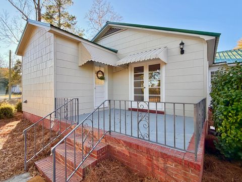 Tiny photo for 817 Screven Street, Sardis, GA 30456 (MLS # 550200)