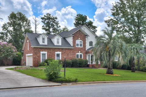 Tiny photo for 3452 Rhodes Hill Drive, Augusta, GA 30907 (MLS # 546350)