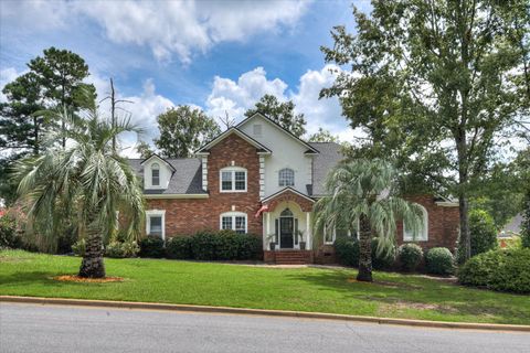 Photo of 3452 Rhodes Hill Drive, Augusta, GA 30907 (MLS # 546350)