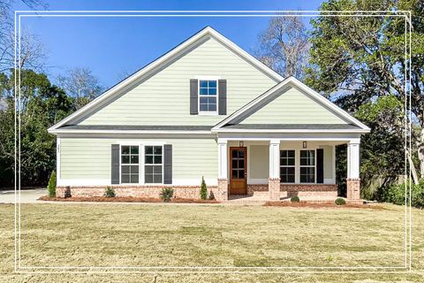 A home in Aiken