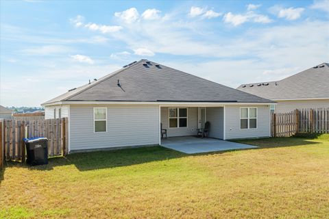 A home in Hephzibah