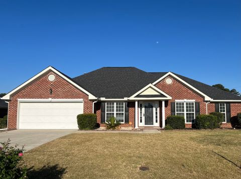 Photo of 2014 Lake Forest Drive, Grovetown, GA 30813 (MLS # 555091)