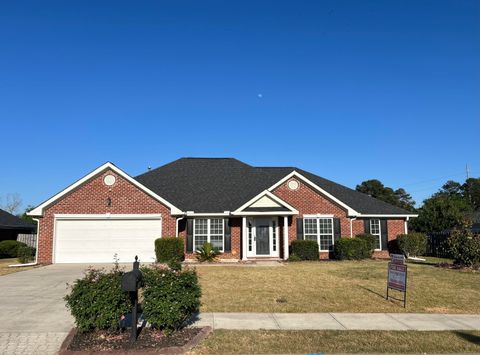 Photo of 2014 Lake Forest Drive, Grovetown, GA 30813 (MLS # 555091)