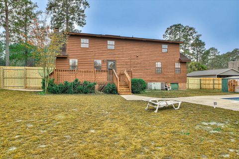 Tiny photo for 588 Cherokee Drive, North Augusta, SC 29841 (MLS # 549617)