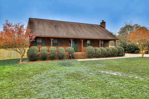 Tiny photo for 588 Cherokee Drive, North Augusta, SC 29841 (MLS # 549617)