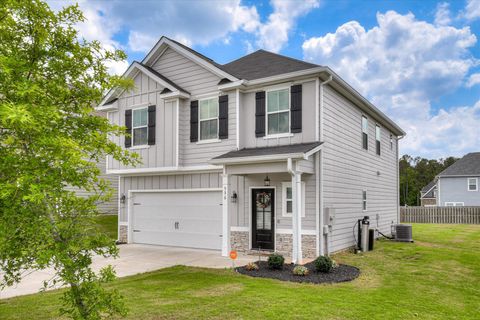 Tiny photo for 536 Fermoy Lane, Grovetown, GA 30813 (MLS # 549890)
