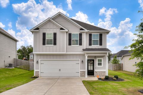 Photo of 536 Fermoy Lane, Grovetown, GA 30813 (MLS # 549890)