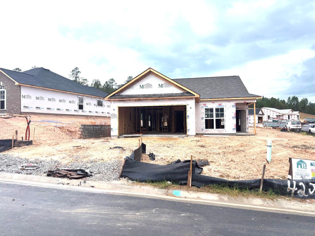 Photo for 1328 Elbron Drive, Augusta, GA 30909 (MLS # 546461)