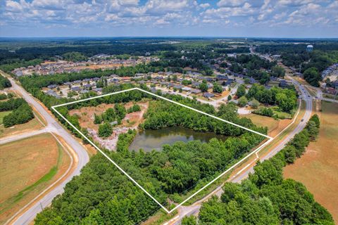 Photo of 5451 HARLEM GROVETOWN Road, Grovetown, GA 30813 (MLS # 531213)