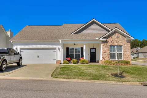 539 Bryson Row, Vaucluse, SC 29801 - #: 527081