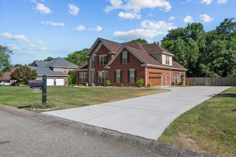 A home in Evans