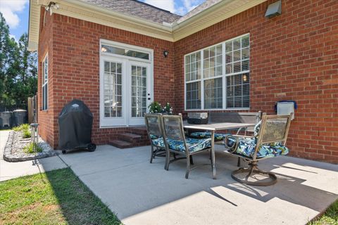 A home in Evans