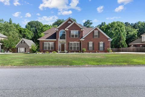 A home in Evans