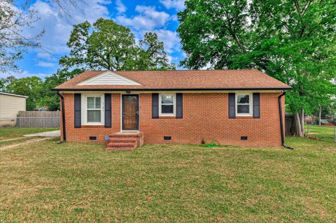 Photo of 2143 Reedale Avenue, Augusta, GA 30906 (MLS # 554132)