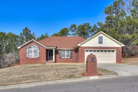 Photo of 4343 Creekview Drive, Hephzibah, GA 30815 (MLS # 552106)