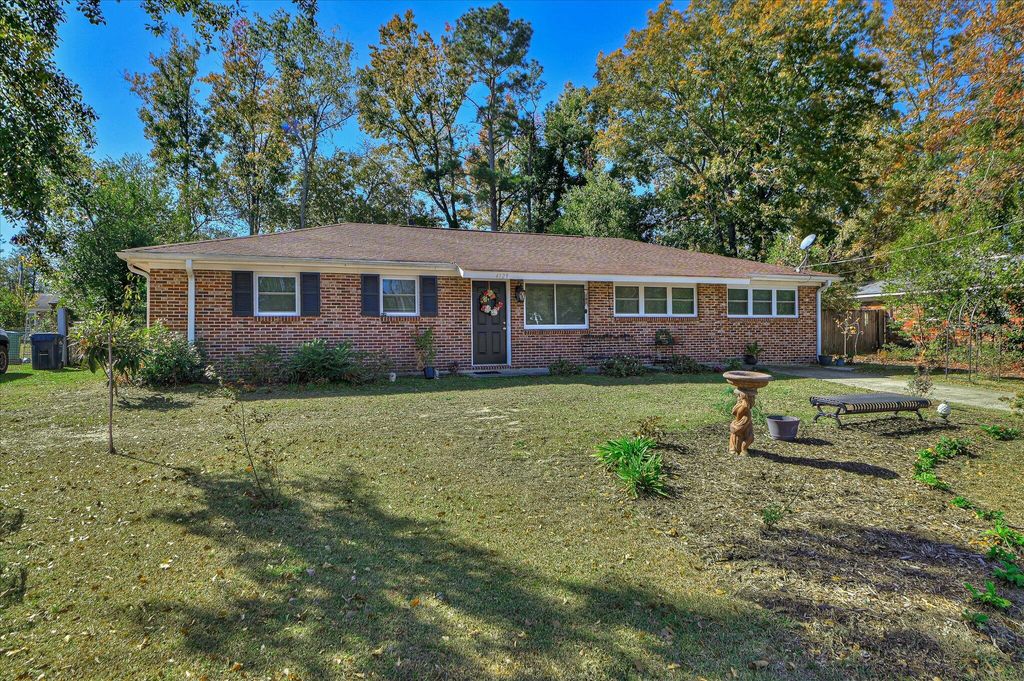 Photo of 4129 Allison Road, Martinez, GA 30907 (MLS # 548992)