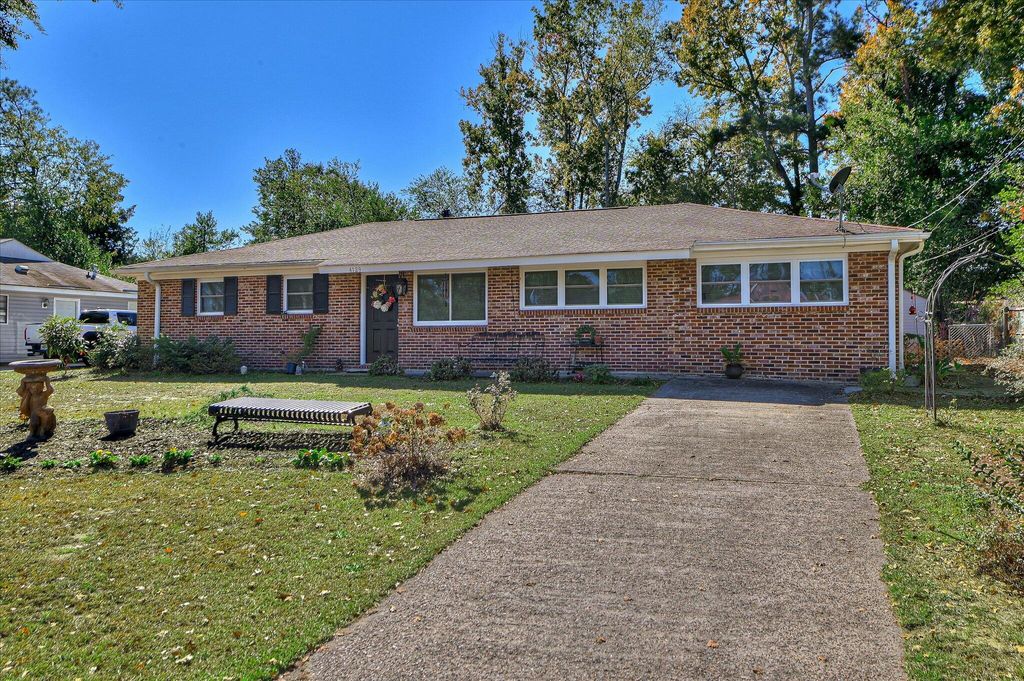 Photo of 4129 Allison Road, Martinez, GA 30907 (MLS # 548992)