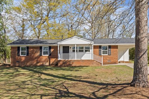 Photo of 245 Barrett Street, Harlem, GA 30814 (MLS # 553453)