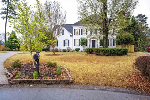 Photo of 888 Rainne Court, Evans, GA 30809 (MLS # 549942)
