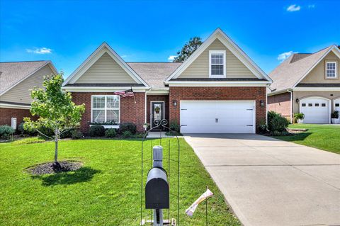 Photo of 142 Fitzsimmons Drive, North Augusta, SC 29860 (MLS # 546696)