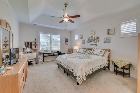 Tiny photo for 142 Fitzsimmons Drive, North Augusta, SC 29860 (MLS # 546696)