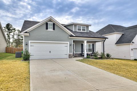 Tiny photo for 5935 Big Pond Trail, Grovetown, GA 30813 (MLS # 550642)