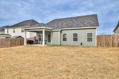 Tiny photo for 5935 Big Pond Trail, Grovetown, GA 30813 (MLS # 550642)