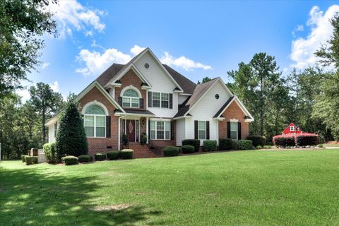 Tiny photo for 602 Madelyn Drive, Graniteville, SC 29829 (MLS # 546378)