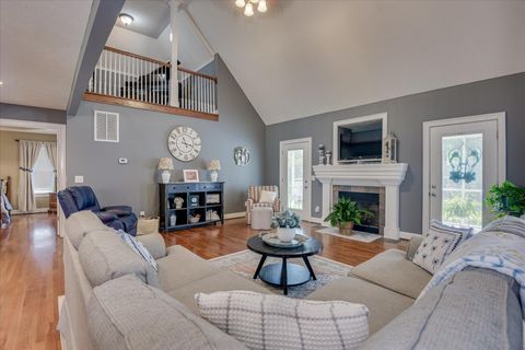 Tiny photo for 602 Madelyn Drive, Graniteville, SC 29829 (MLS # 546378)