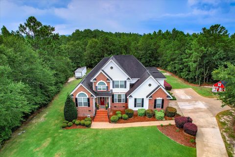 Tiny photo for 602 Madelyn Drive, Graniteville, SC 29829 (MLS # 546378)