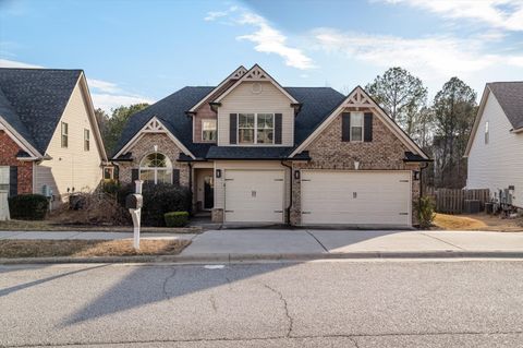 Photo of 215 Kickham Lane, Grovetown, GA 30813 (MLS # 551758)