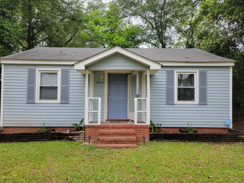 Photo of 2807 Anne Street, Augusta, GA 30906 (MLS # 554734)