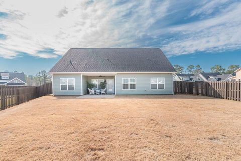 Tiny photo for 2325 Laurens Street, Grovetown, GA 30813 (MLS # 552034)