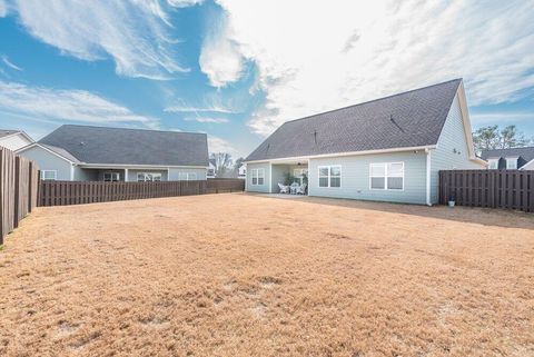 Tiny photo for 2325 Laurens Street, Grovetown, GA 30813 (MLS # 552034)