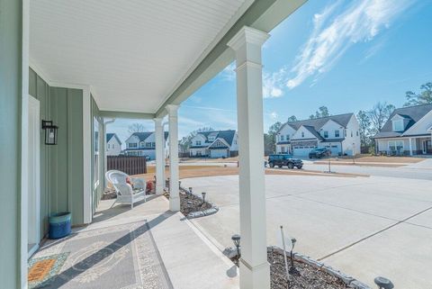 Tiny photo for 2325 Laurens Street, Grovetown, GA 30813 (MLS # 552034)